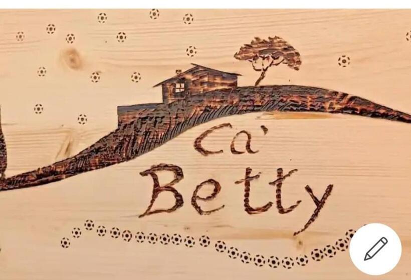 Appartamento B&b Cà Betty