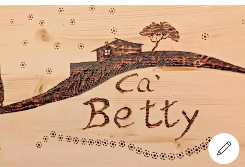 Appartamento B&b Cà Betty