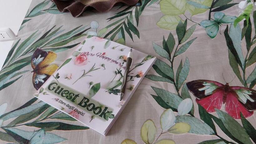 Bed And Breakfast A Casa Di Leo