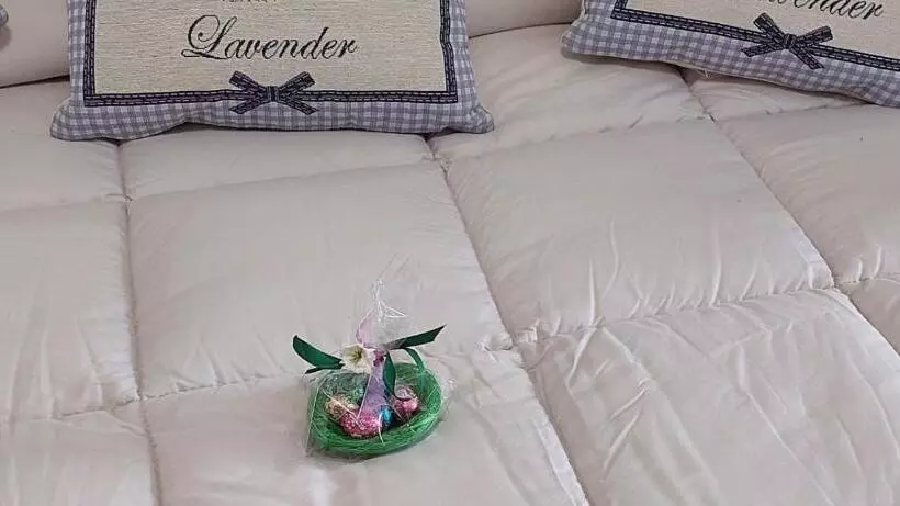 Bed And Breakfast A Casa Di Leo