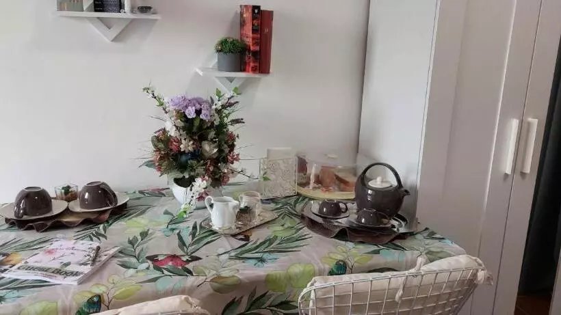 Bed And Breakfast A Casa Di Leo
