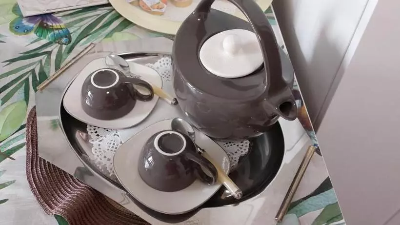 Bed And Breakfast A Casa Di Leo