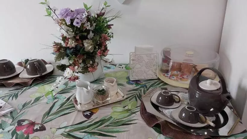 Bed And Breakfast A Casa Di Leo