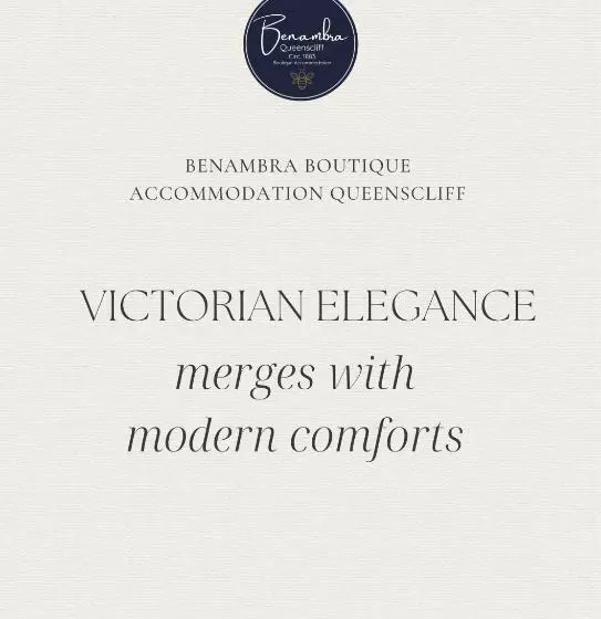 ベッドアンドブレックファースト Benambra Boutique Accommodation   C1883  Lonsdale Suite