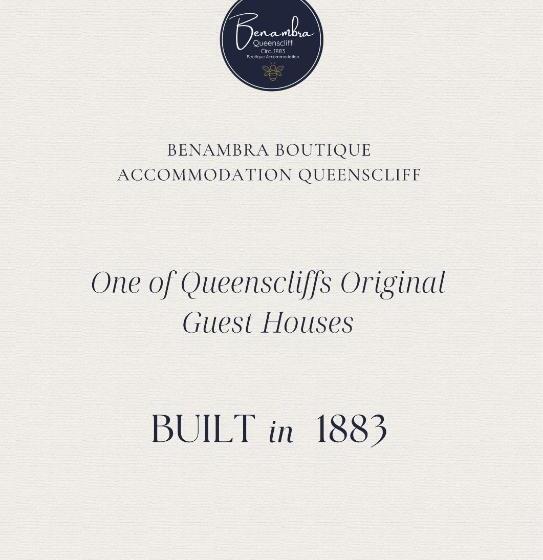 Bed and Breakfast Benambra Boutique Accommodation C1883 Lonsdale Suite