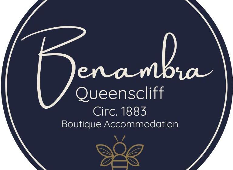 Bed and Breakfast Benambra Boutique Accommodation C1883 Lonsdale Suite