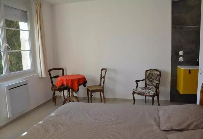 Aamiaismajoitus (B&B) L Arche De Noé