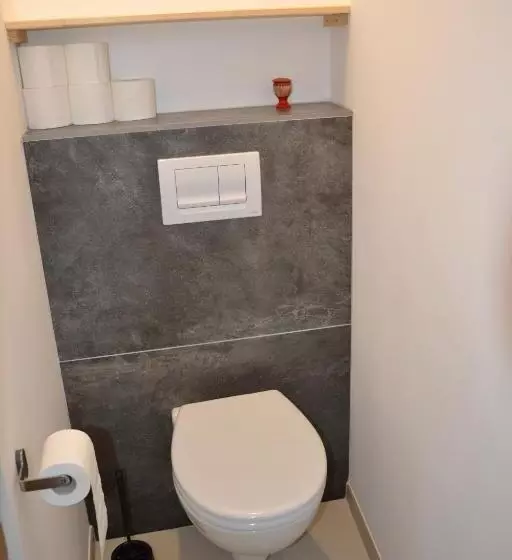 Aamiaismajoitus (B&B) L Arche De Noé
