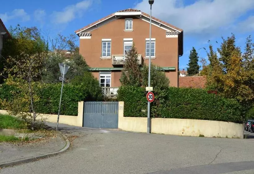 Aamiaismajoitus (B&B) L Arche De Noé