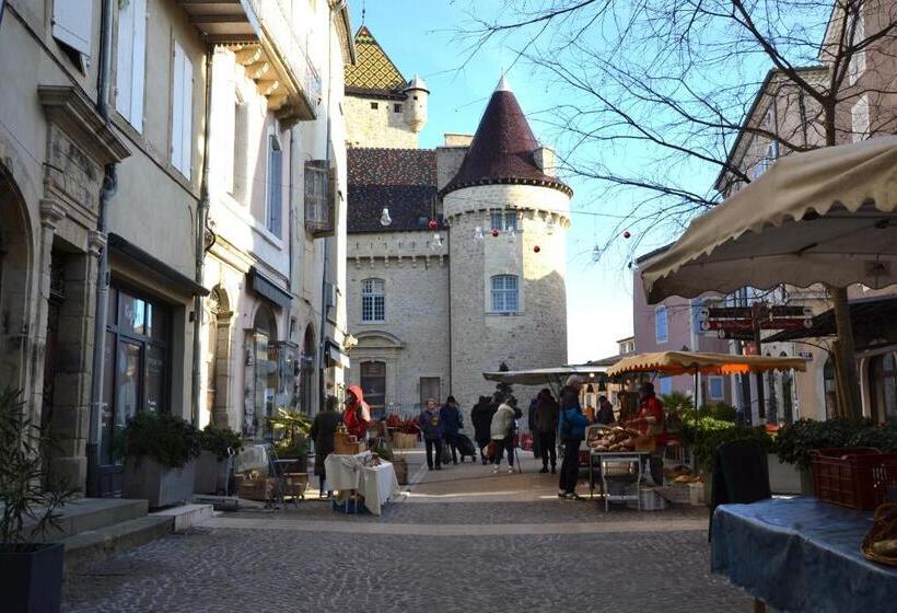 Nocleg ze śniadaniem L Arche De Noé