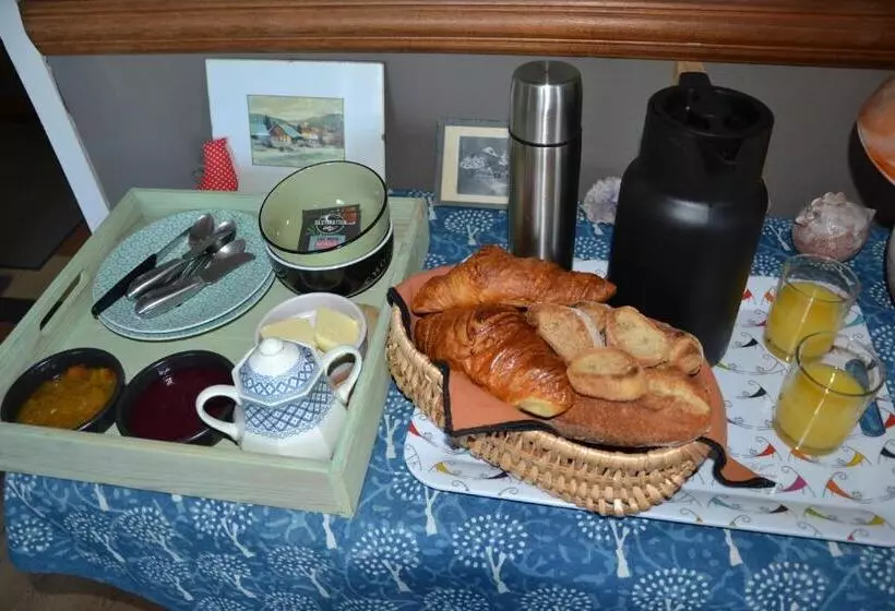 Aamiaismajoitus (B&B) L Arche De Noé