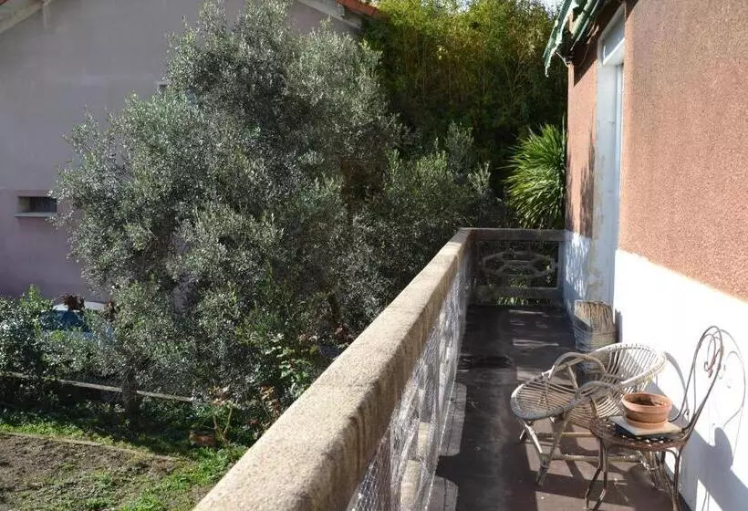 Aamiaismajoitus (B&B) L Arche De Noé