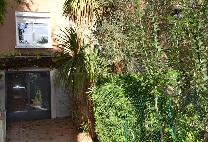 Aamiaismajoitus (B&B) L Arche De Noé