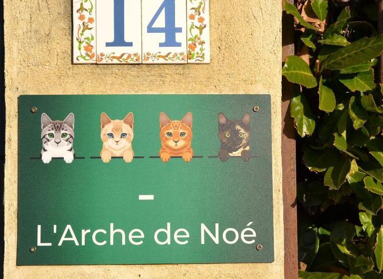 Nocleg ze śniadaniem L Arche De Noé