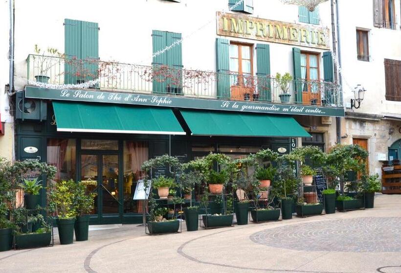 Nocleg ze śniadaniem L Arche De Noé