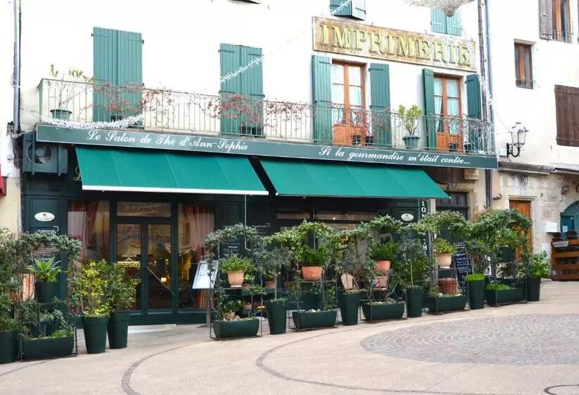 Aamiaismajoitus (B&B) L Arche De Noé