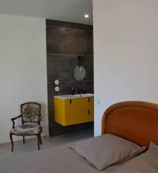 Aamiaismajoitus (B&B) L Arche De Noé