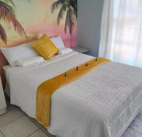 Aamiaismajoitus (B&B) O&s Bnb