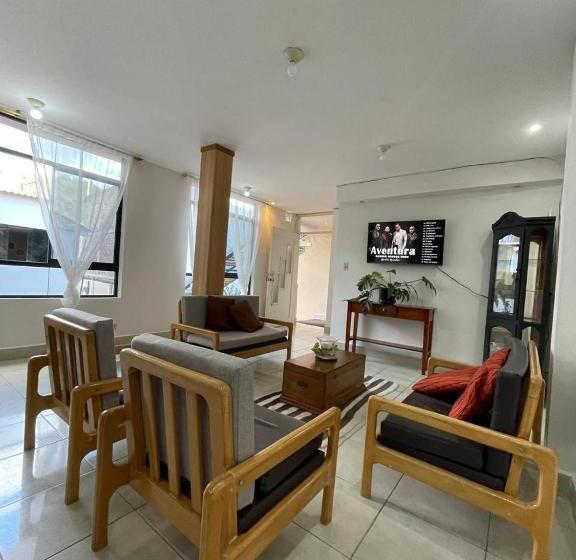 Bed and Breakfast Departamento Acogedor Y Familiar