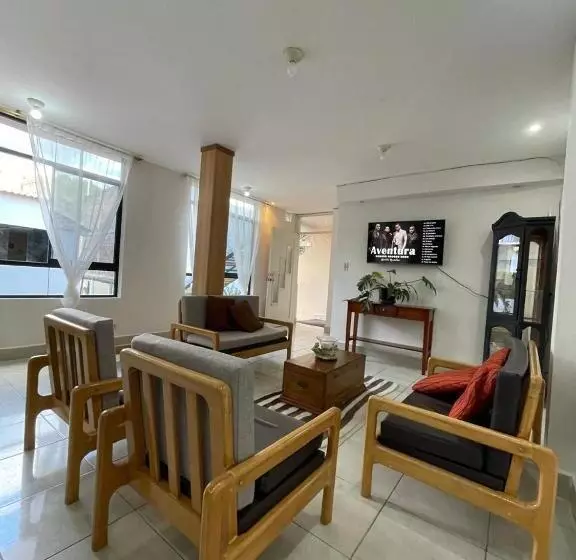 تختخواب و صبحانه Departamento Acogedor Y Familiar