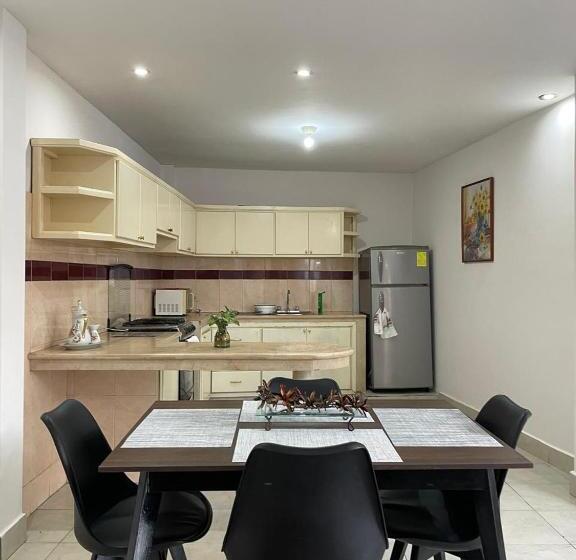 Bed and Breakfast Departamento Acogedor Y Familiar