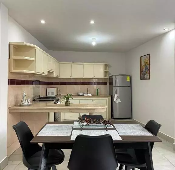 تختخواب و صبحانه Departamento Acogedor Y Familiar