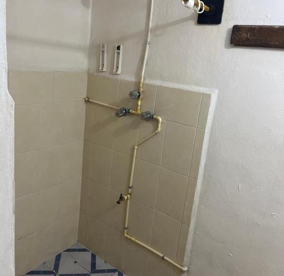 Hostel Xiinbal Habitación Comunitaria