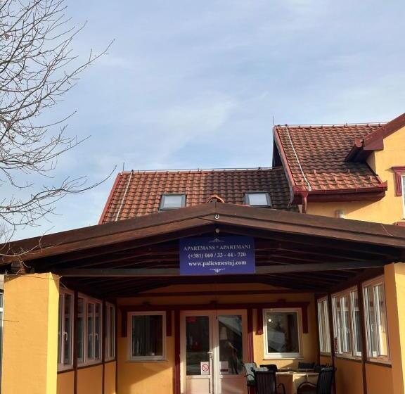 هتل Aqua Prenociste Palic