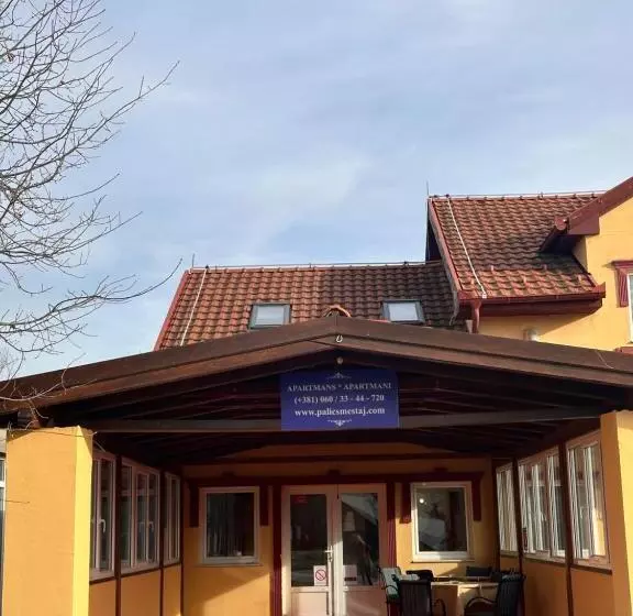 هتل Aqua Prenociste Palic