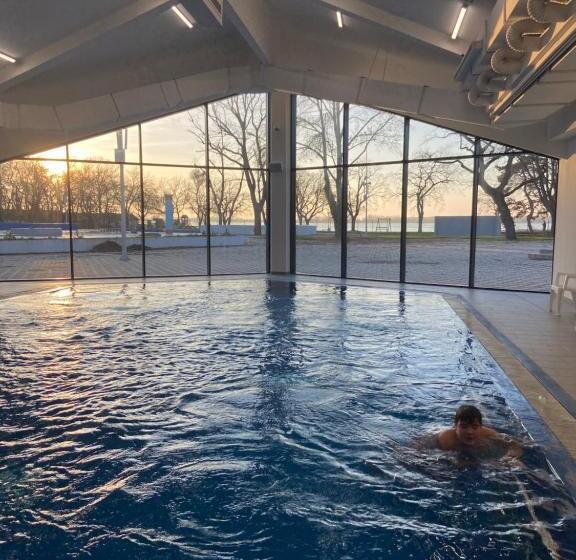 هتل Aqua Prenociste Palic