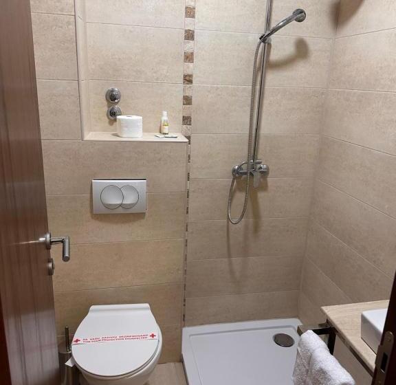 هتل Aqua Prenociste Palic