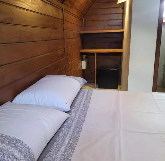 Hotelli Chalés Conexão Bahia