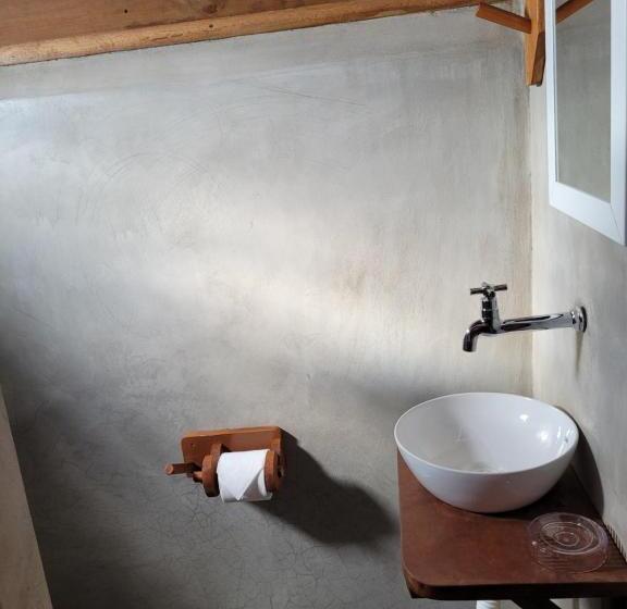 ホテル Chalés Conexão Bahia