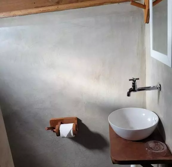 Hotelli Chalés Conexão Bahia