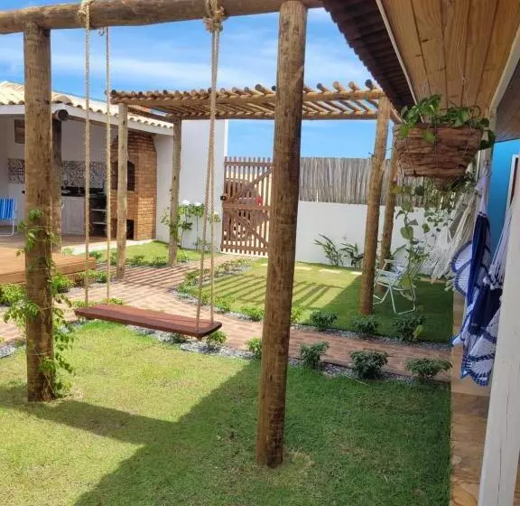 Hotelli Chalés Conexão Bahia