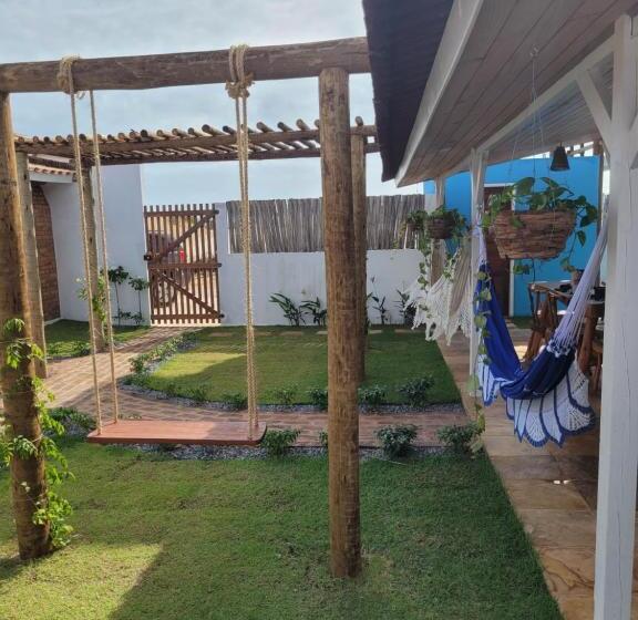 ホテル Chalés Conexão Bahia