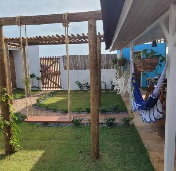 Hotelli Chalés Conexão Bahia