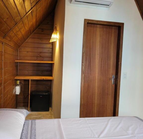 ホテル Chalés Conexão Bahia