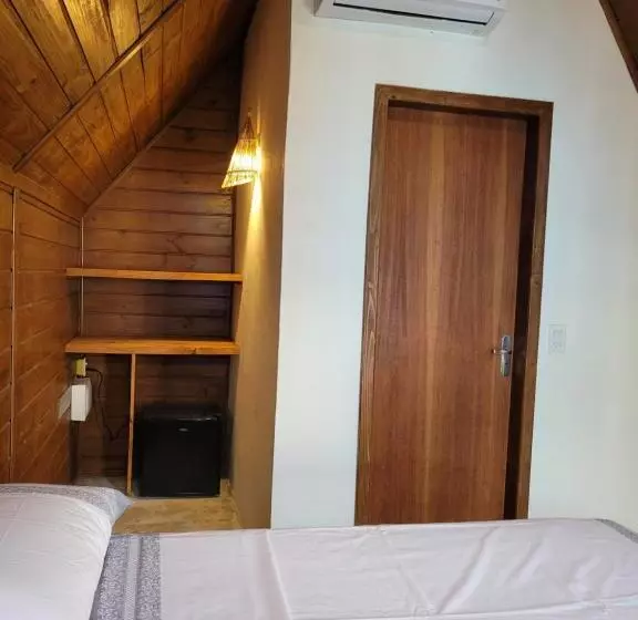 Hotelli Chalés Conexão Bahia