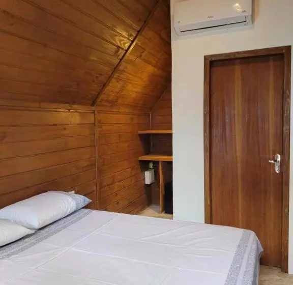 Hotelli Chalés Conexão Bahia