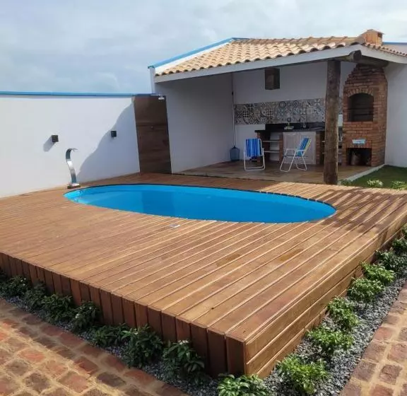 Hotelli Chalés Conexão Bahia