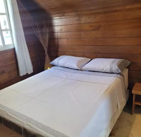 Hotelli Chalés Conexão Bahia