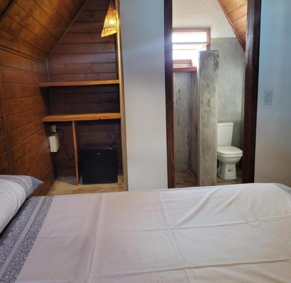 ホテル Chalés Conexão Bahia