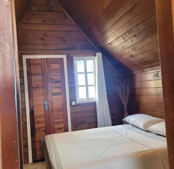 Hotelli Chalés Conexão Bahia