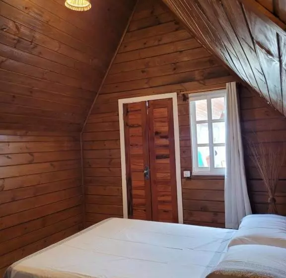 Hotelli Chalés Conexão Bahia