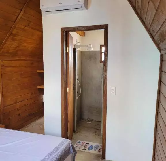 Hotelli Chalés Conexão Bahia