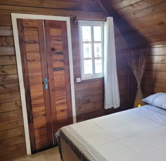 Hotelli Chalés Conexão Bahia