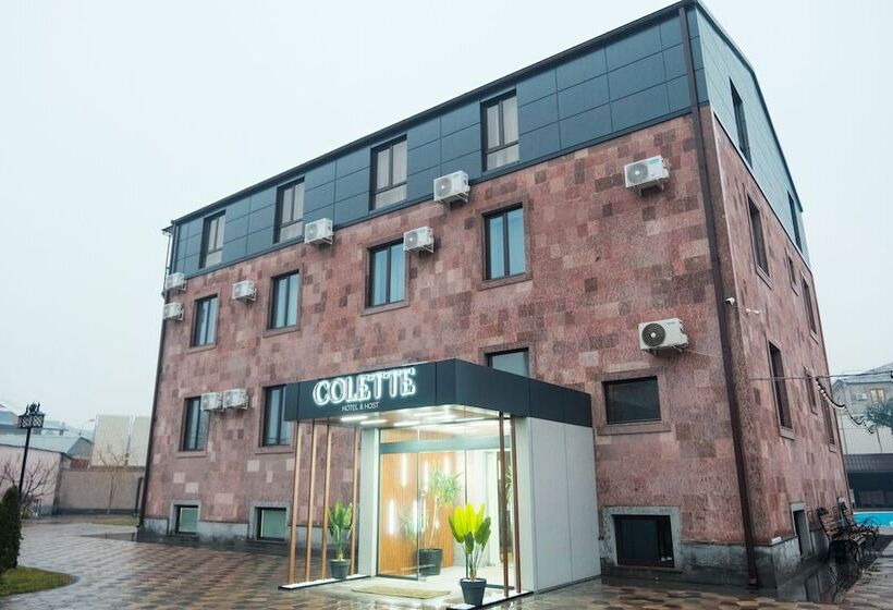 Hotel Colette