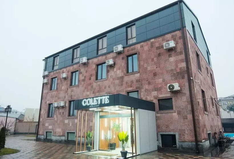 هتل Colette