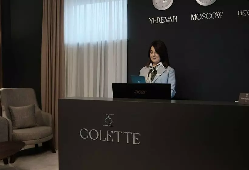 هتل Colette
